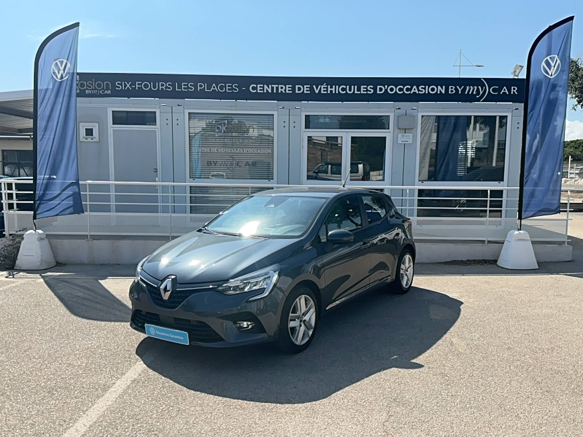 Image de l'annonce principale - Renault Clio