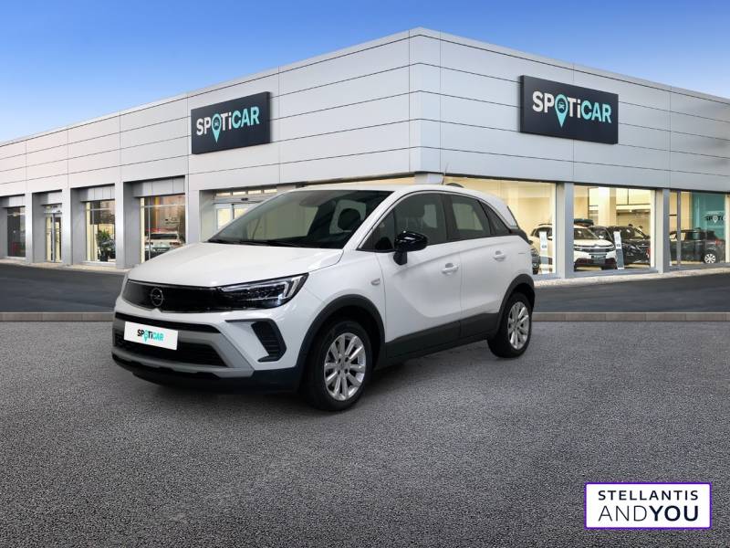 Image de l'annonce principale - Opel Crossland