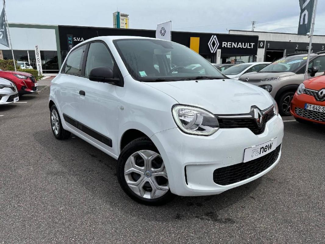 Image de l'annonce principale - Renault Twingo