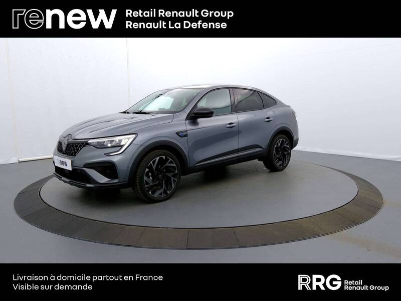 Image de l'annonce principale - Renault Arkana