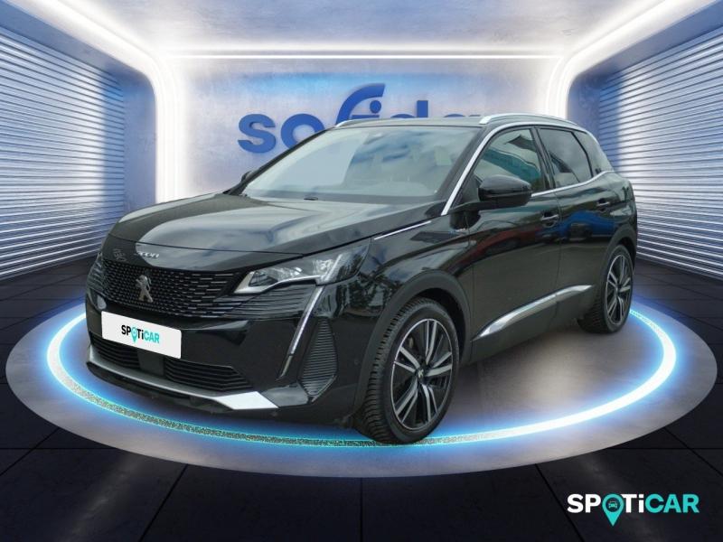 Image de l'annonce principale - Peugeot 3008