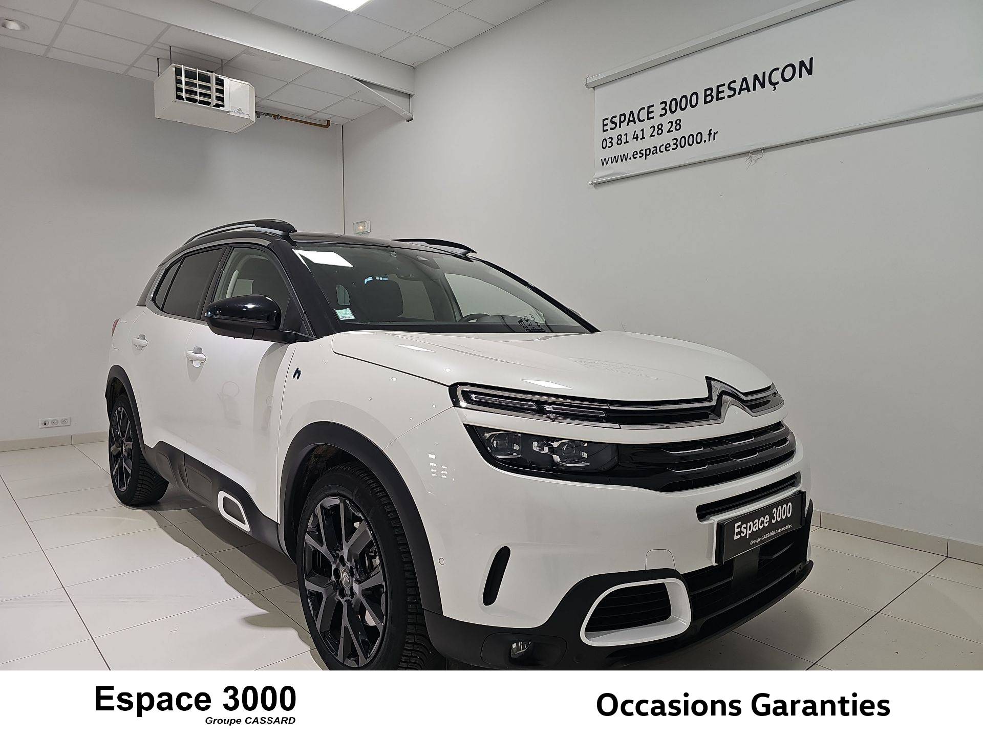 Image de l'annonce principale - Citroën C5 Aircross