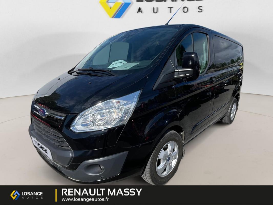 Image de l'annonce principale - Ford Transit Custom