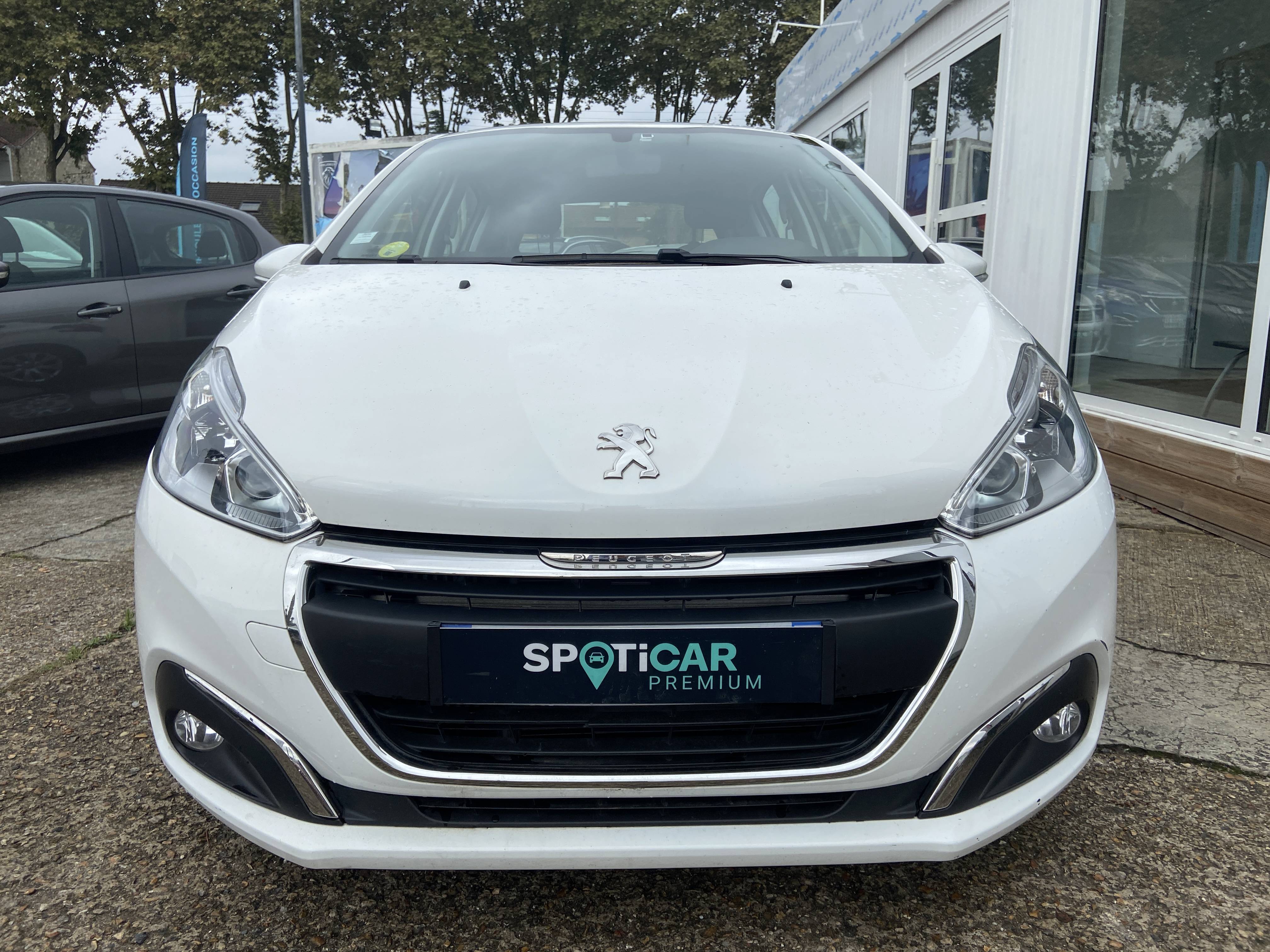 Image de l'annonce principale - Peugeot 208