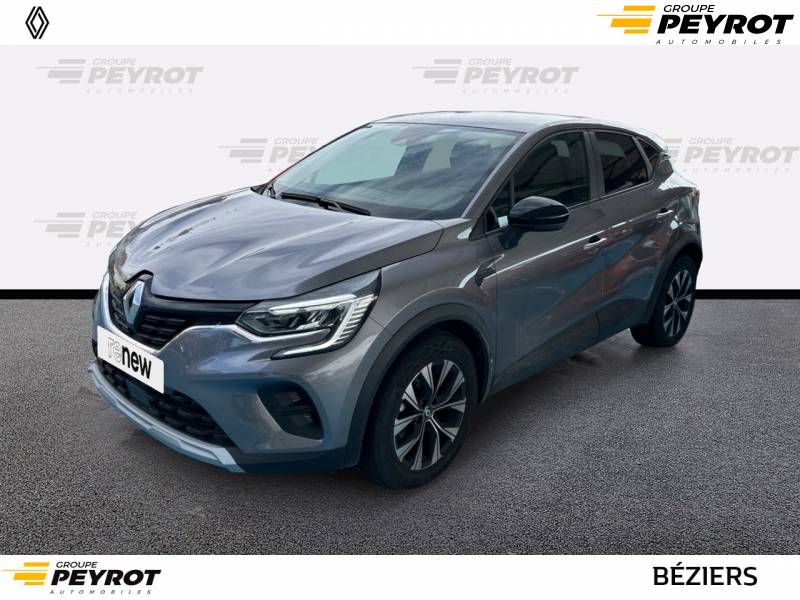 Image de l'annonce principale - Renault Captur