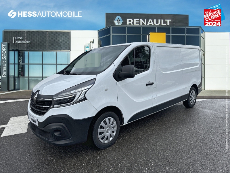 Image de l'annonce principale - Renault Trafic