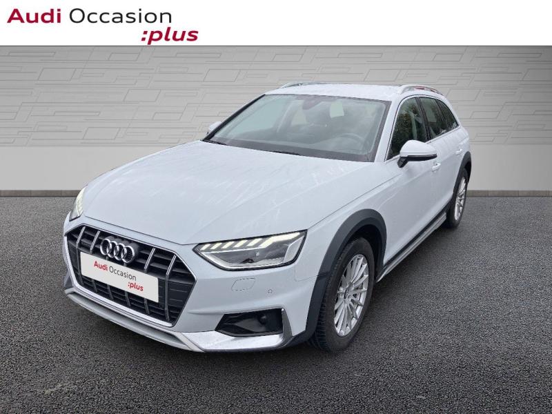 Image de l'annonce principale - Audi A4 Allroad