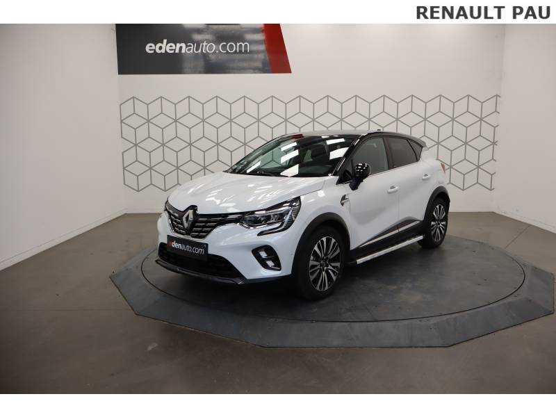 Image de l'annonce principale - Renault Captur