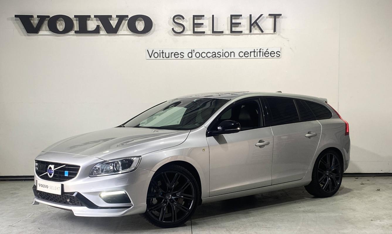 Image de l'annonce principale - Volvo V60