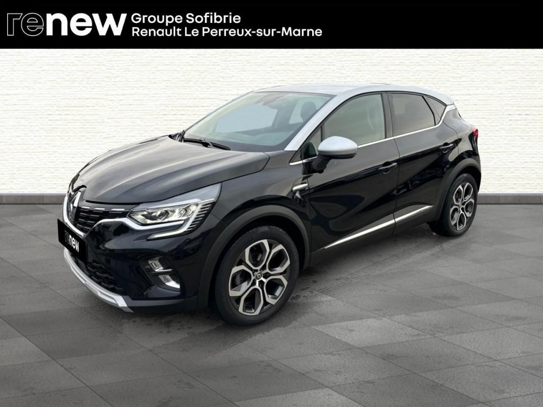 Image de l'annonce principale - Renault Captur
