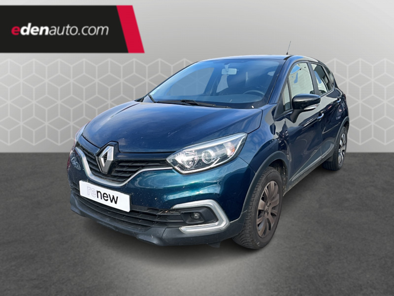 Image de l'annonce principale - Renault Captur