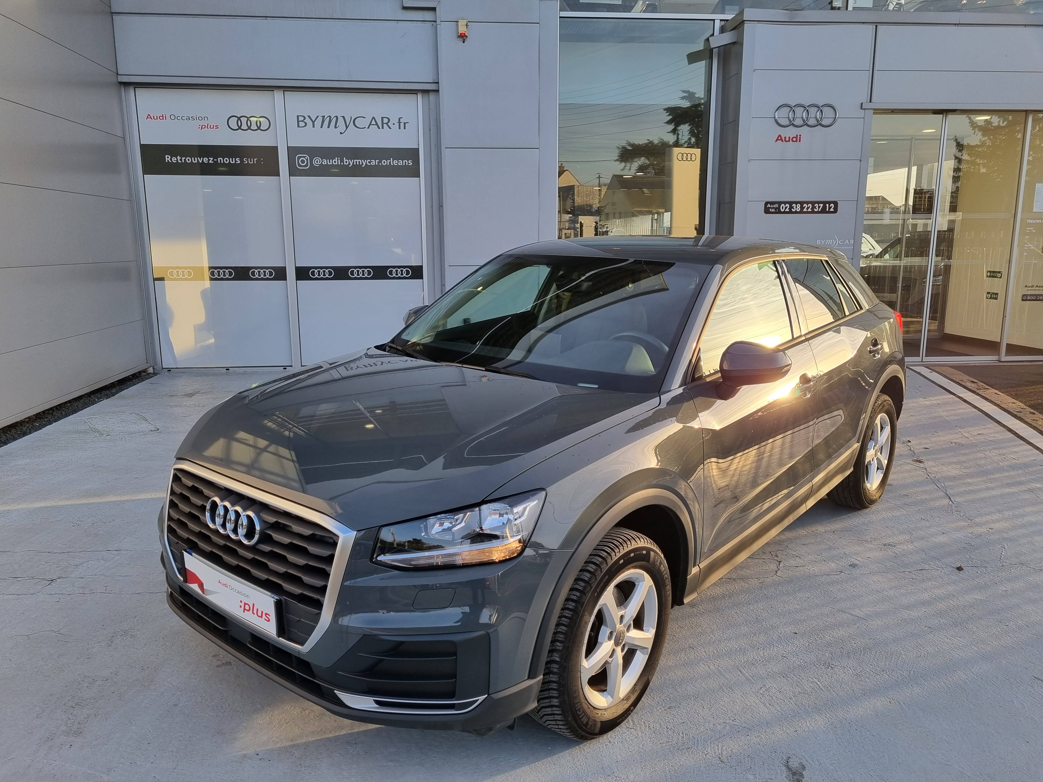 Image de l'annonce principale - Audi Q2