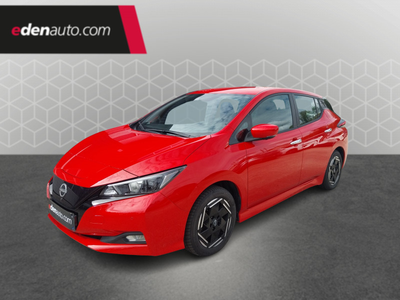 Image de l'annonce principale - Nissan Leaf