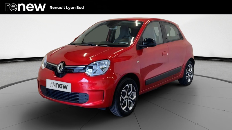 Image de l'annonce principale - Renault Twingo