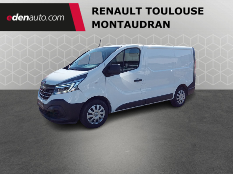 Image de l'annonce principale - Renault Trafic