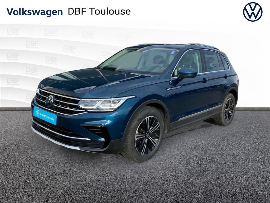 Image de l'annonce principale - Volkswagen Tiguan