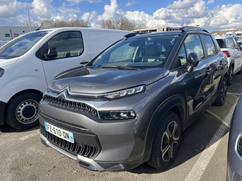 Image de l'annonce principale - Citroën C3 Aircross