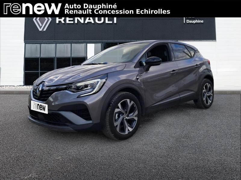 Image de l'annonce principale - Renault Captur