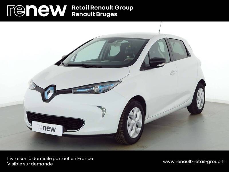 Renault ZOE, Année 2016, ÉLECTRIQUE