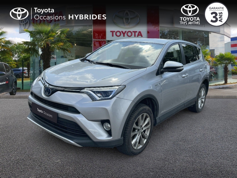 Image de l'annonce principale - Toyota RAV 4