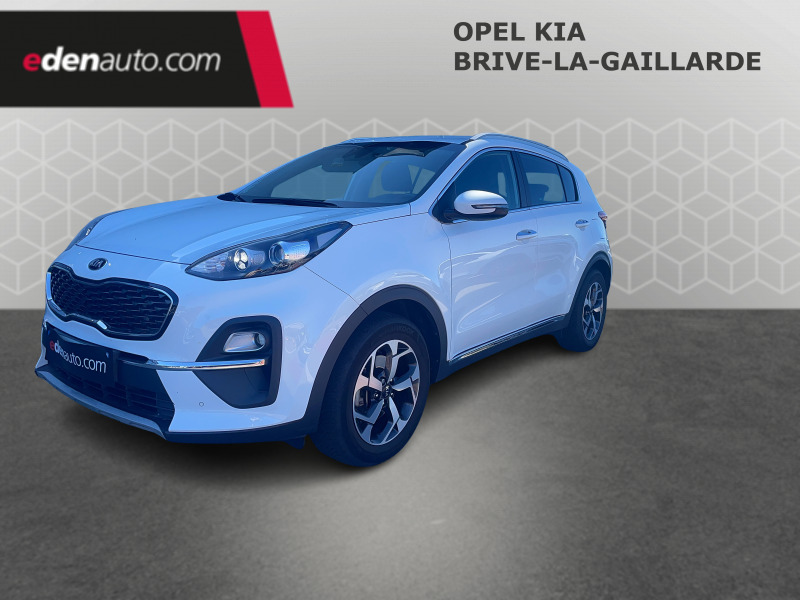 Image de l'annonce principale - Kia Sportage