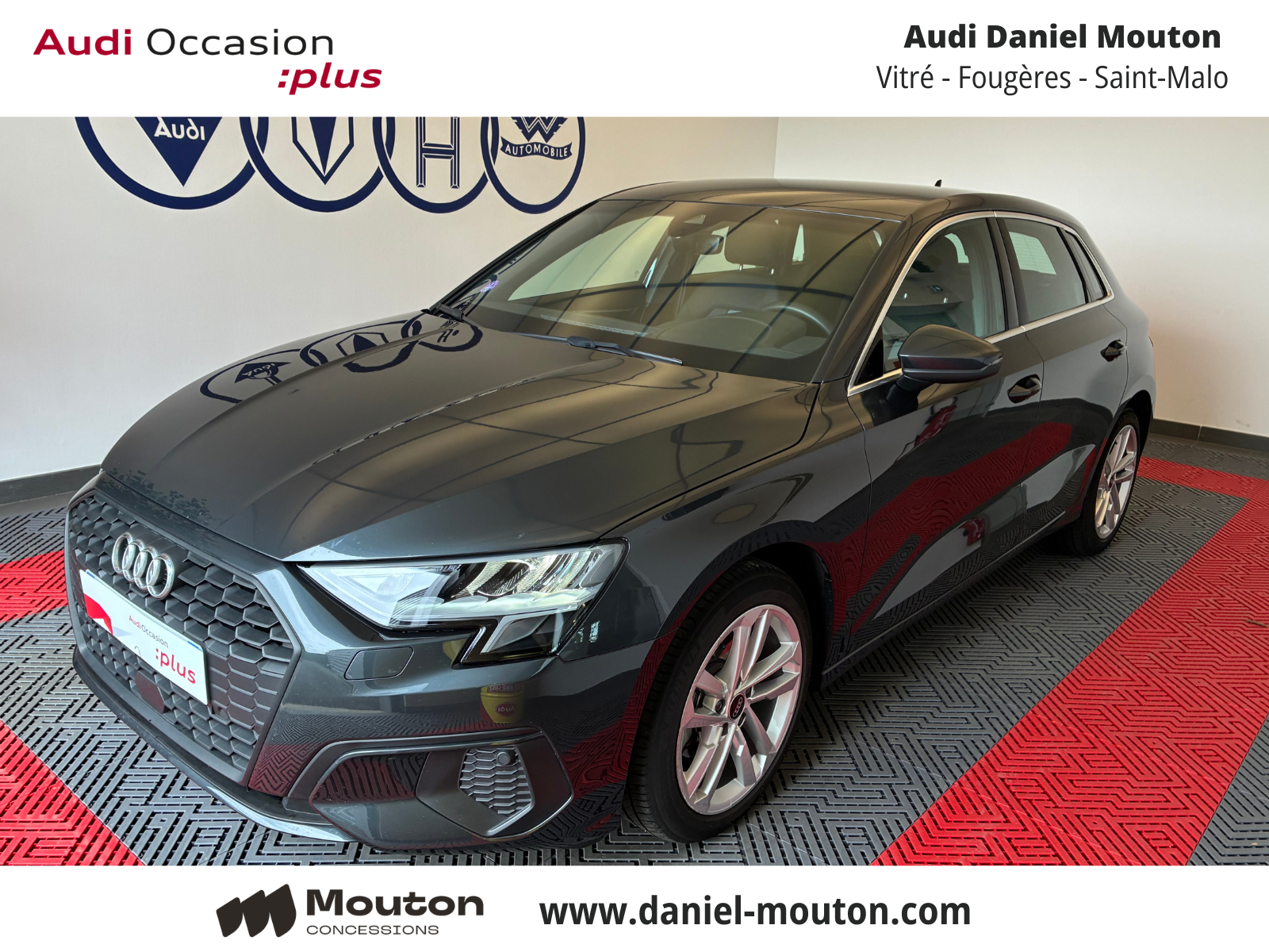 Image de l'annonce principale - Audi A3