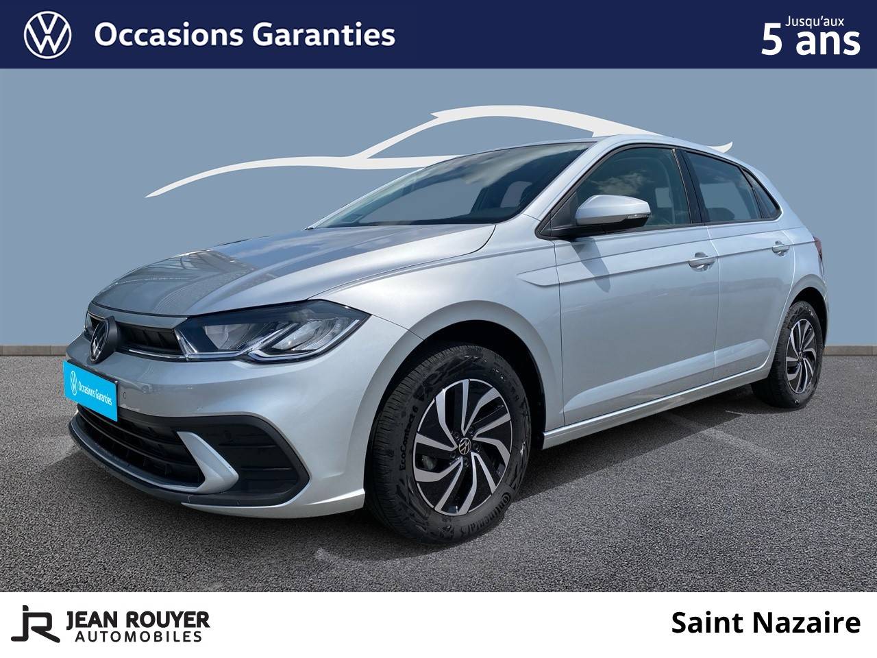 Image de l'annonce principale - Volkswagen Polo
