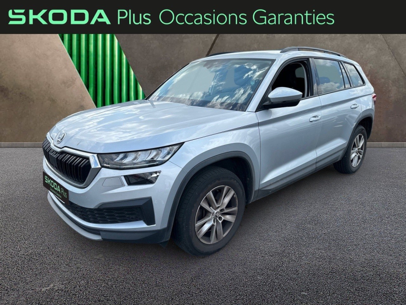 Image de l'annonce principale - Skoda Kodiaq