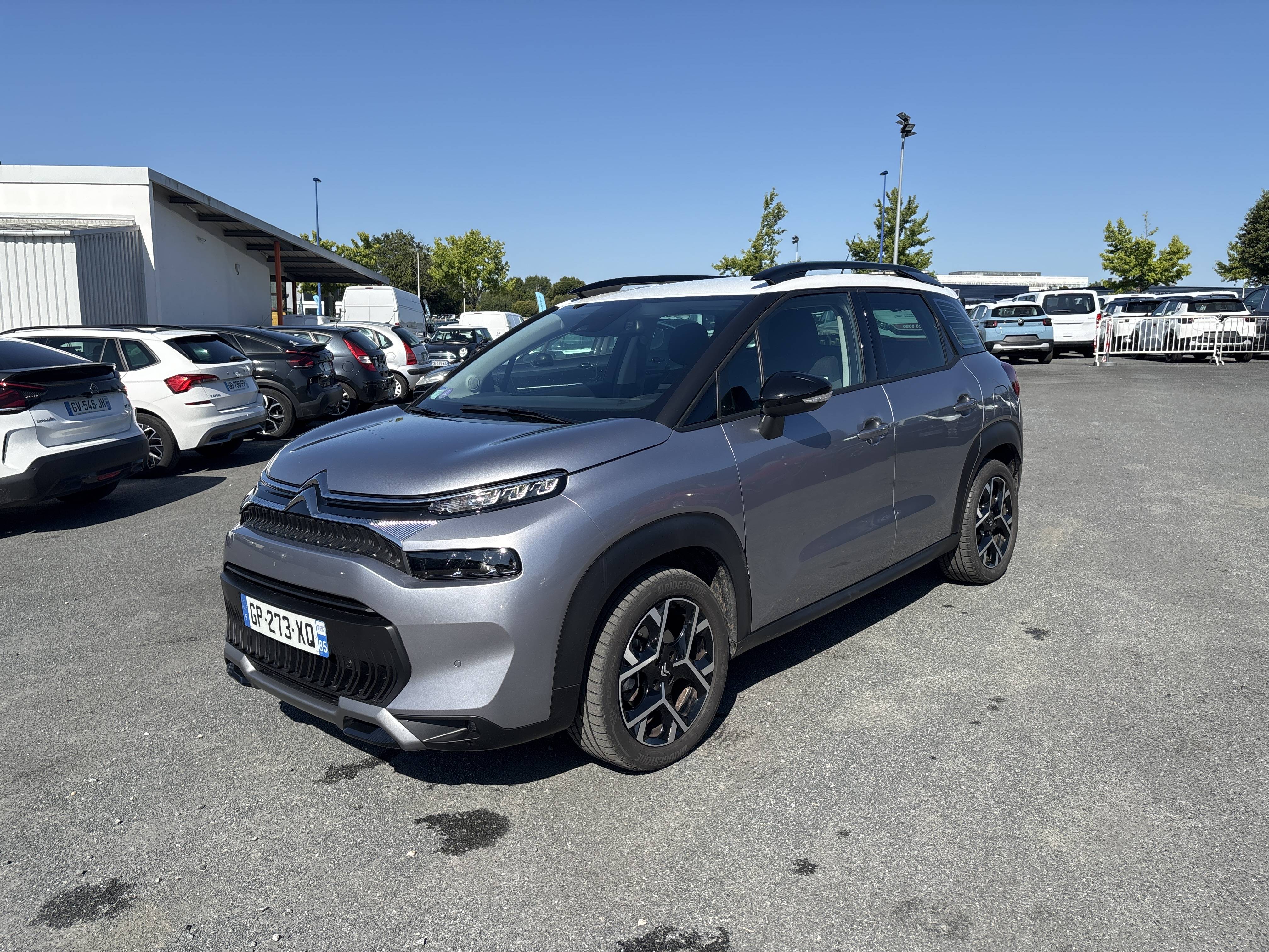 Image de l'annonce principale - Citroën C3 Aircross
