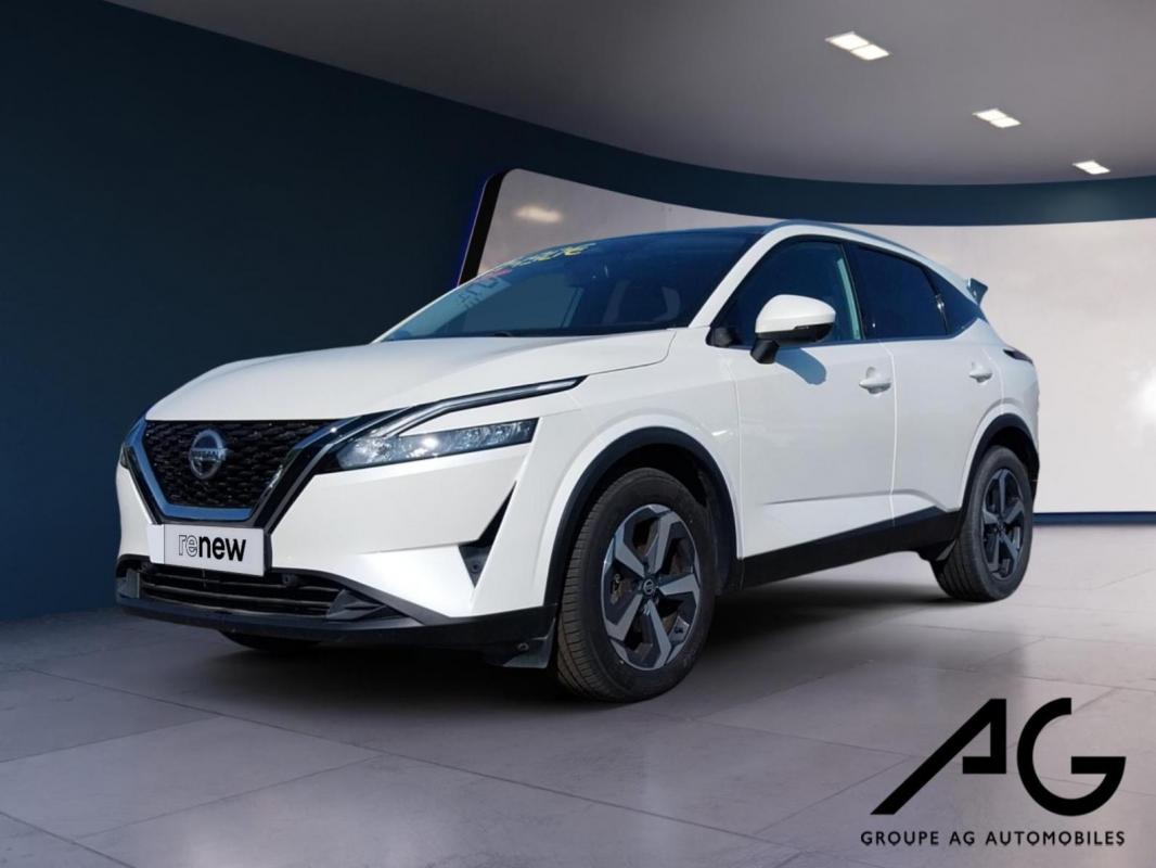 Image de l'annonce principale - Nissan Qashqai