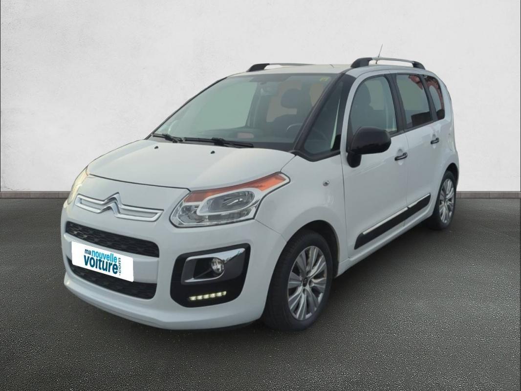 Image de l'annonce principale - Citroën C3 Picasso