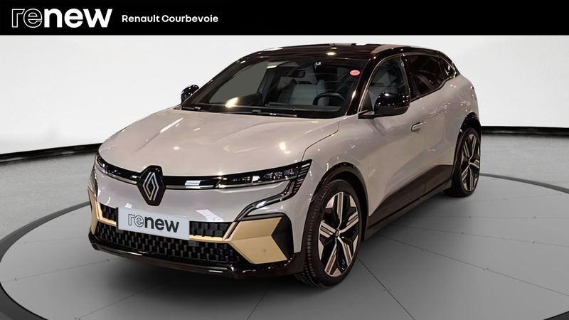 Image de l'annonce principale - Renault Megane E Tech
