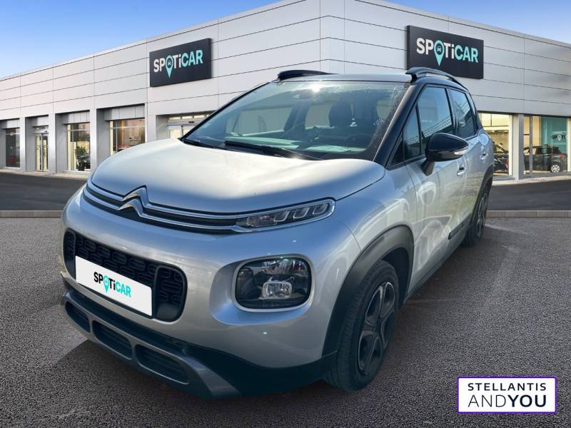 Image de l'annonce principale - Citroën C3 Aircross