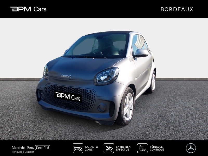 Image de l'annonce principale - Smart Fortwo Coupé