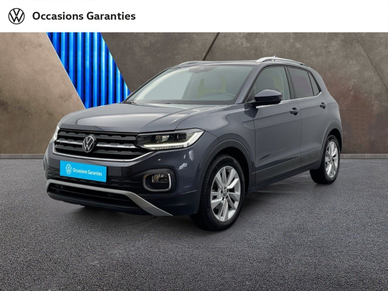 Image de l'annonce principale - Volkswagen T-Cross