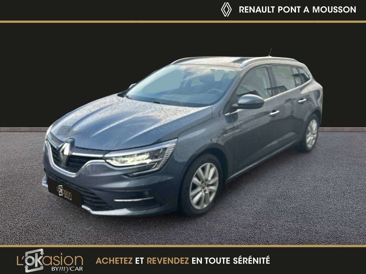 Image de l'annonce principale - Renault Megane