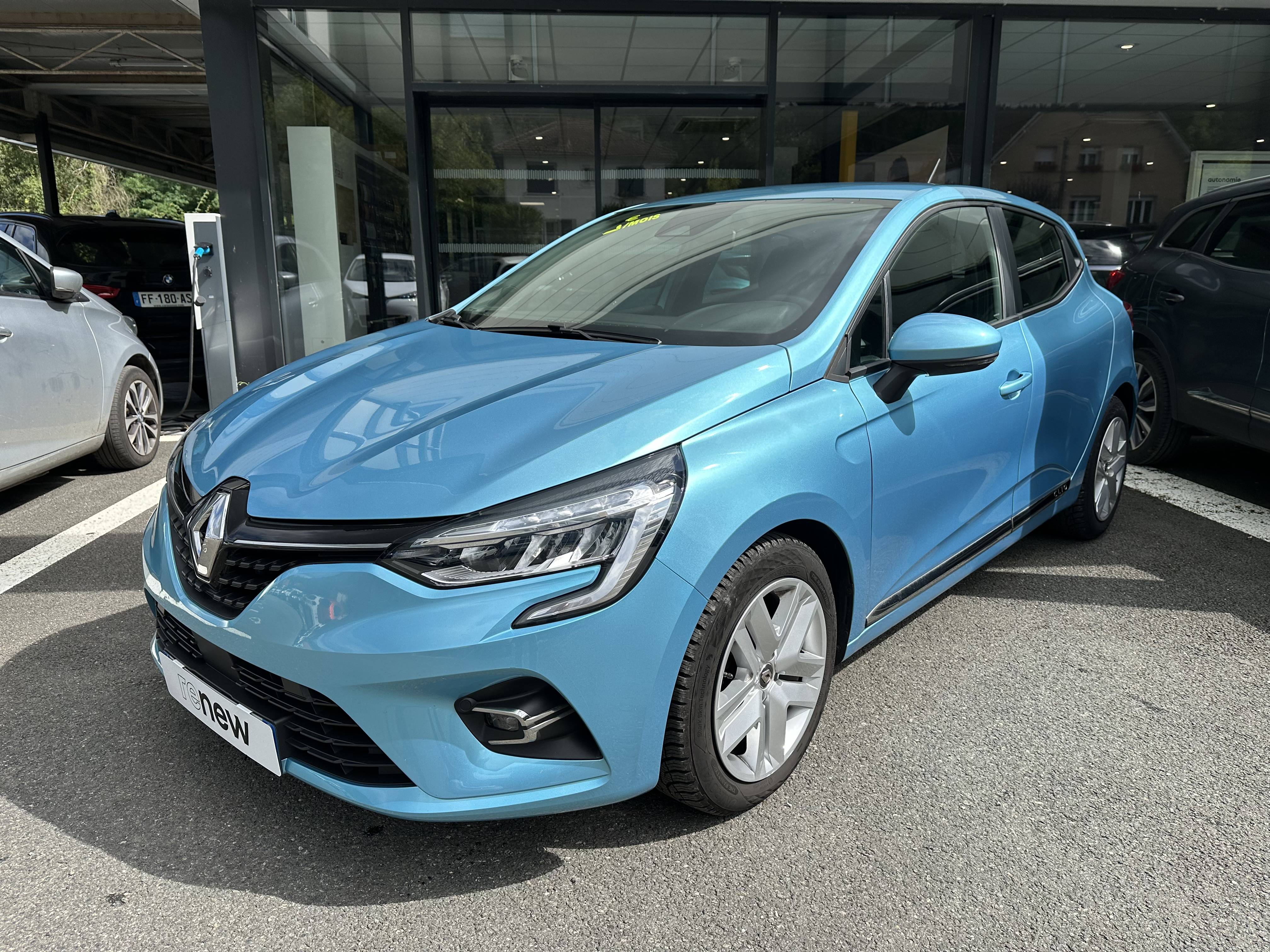 Image de l'annonce principale - Renault Clio