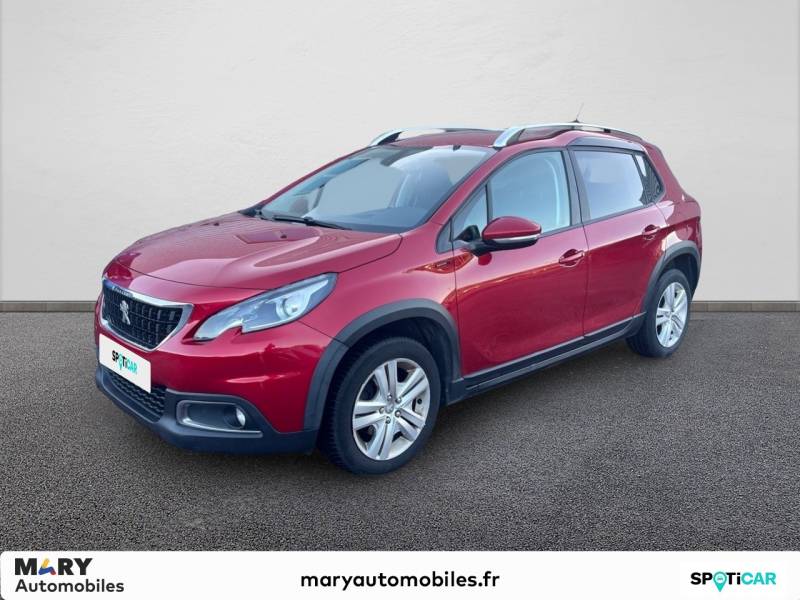 Image de l'annonce principale - Peugeot 2008