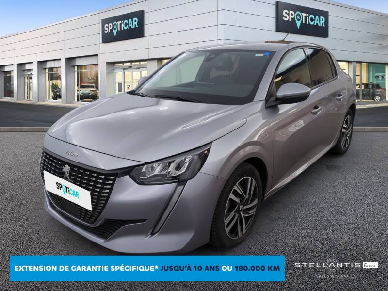 Image de l'annonce principale - Peugeot 208