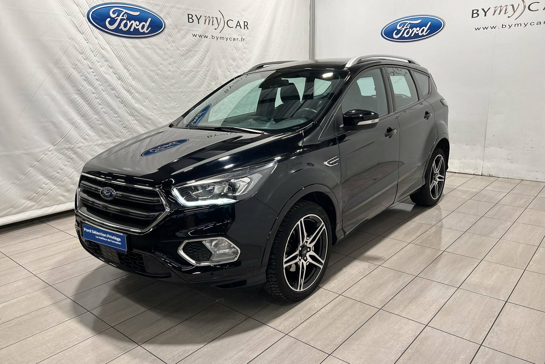 Image de l'annonce principale - Ford Kuga