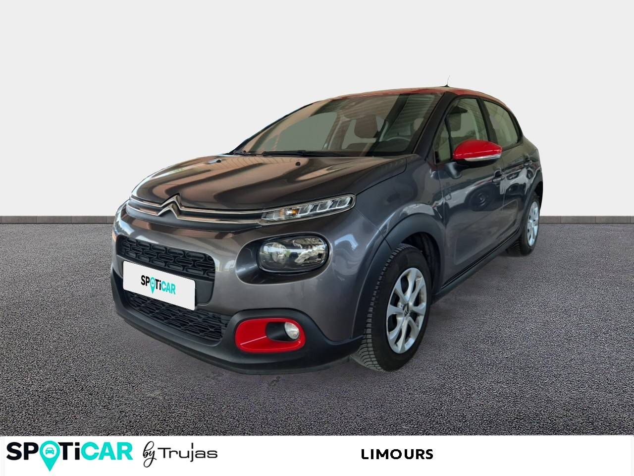 Image de l'annonce principale - Citroën C3