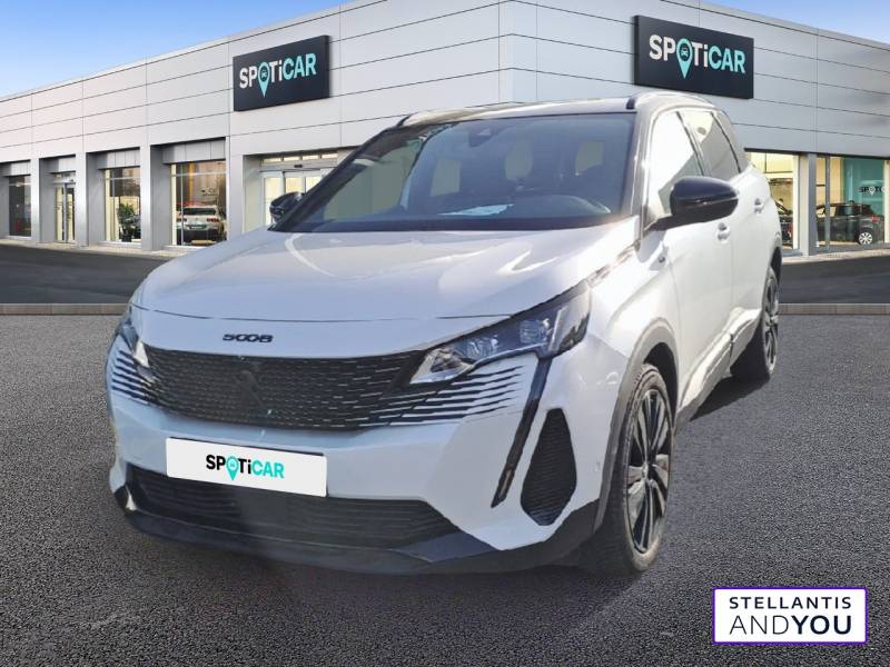 Image de l'annonce principale - Peugeot 5008