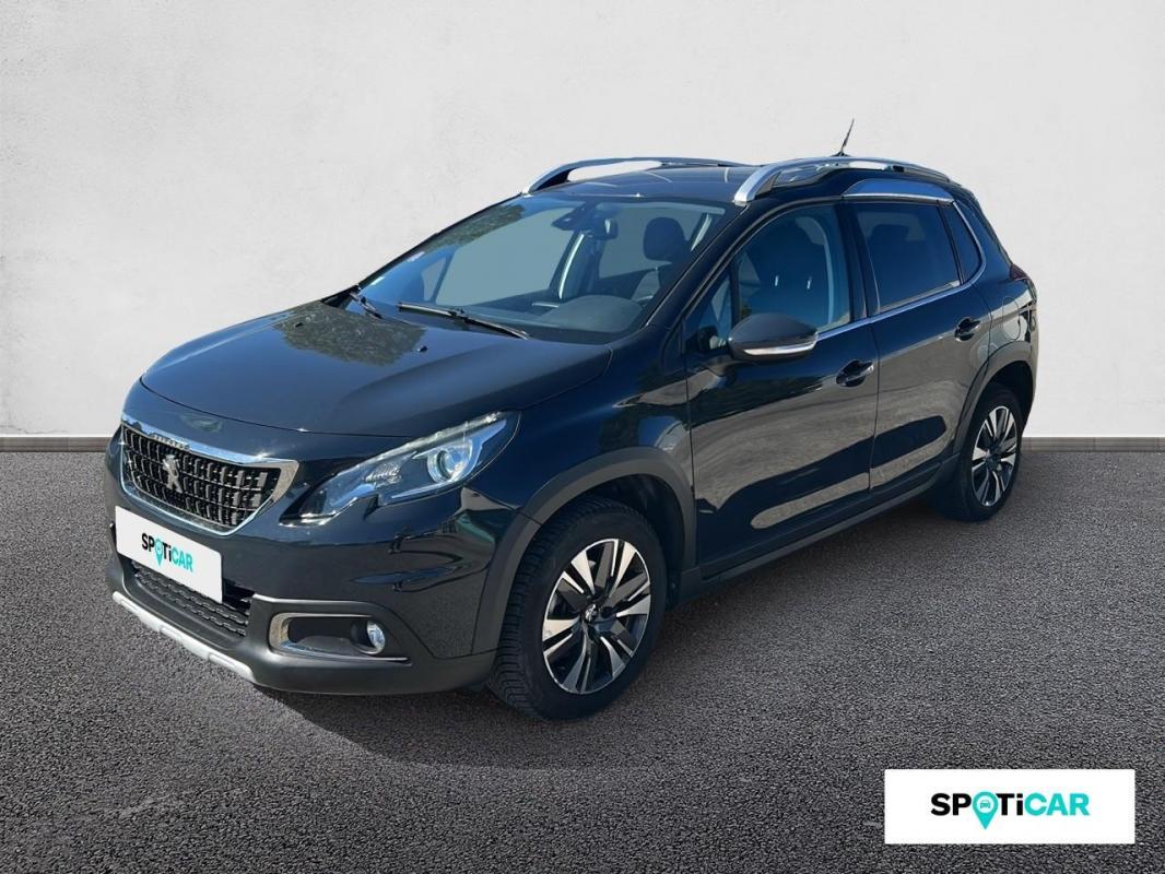 Image de l'annonce principale - Peugeot 2008