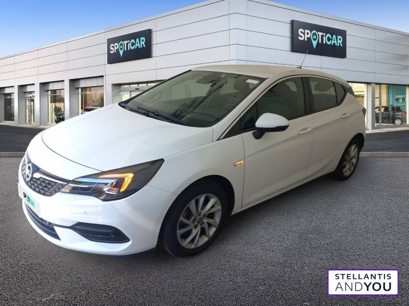 Image de l'annonce principale - Opel Astra