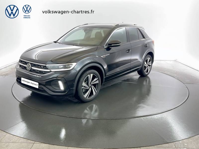 Image de l'annonce principale - Volkswagen T-Roc