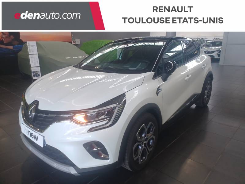 Image de l'annonce principale - Renault Captur