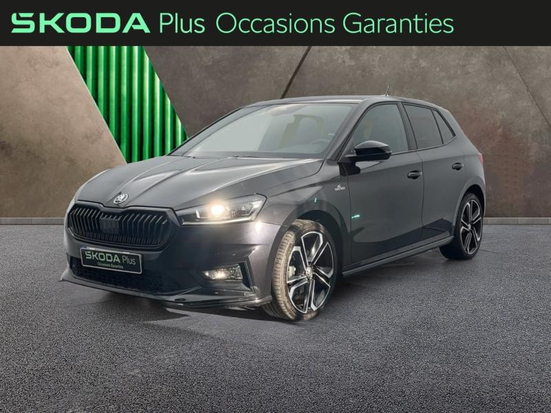 Image de l'annonce principale - Skoda Fabia