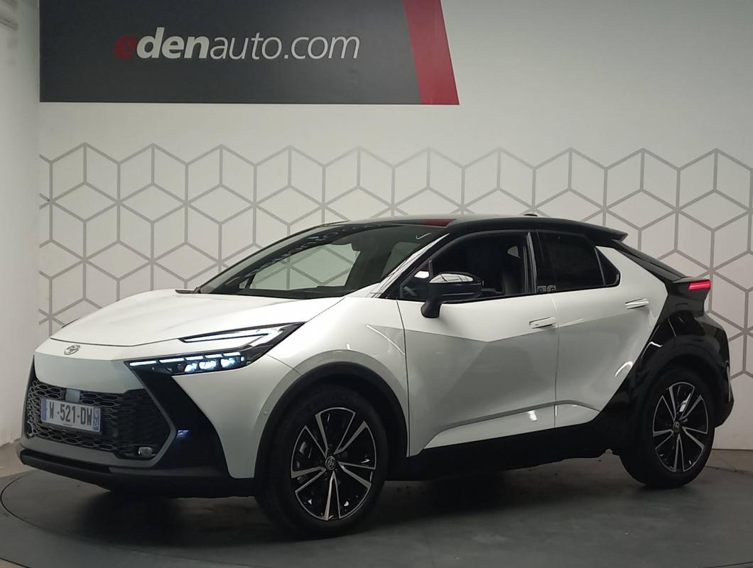 Image de l'annonce principale - Toyota C-HR