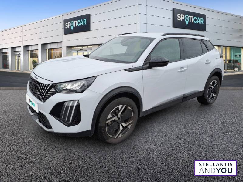Image de l'annonce principale - Peugeot 2008