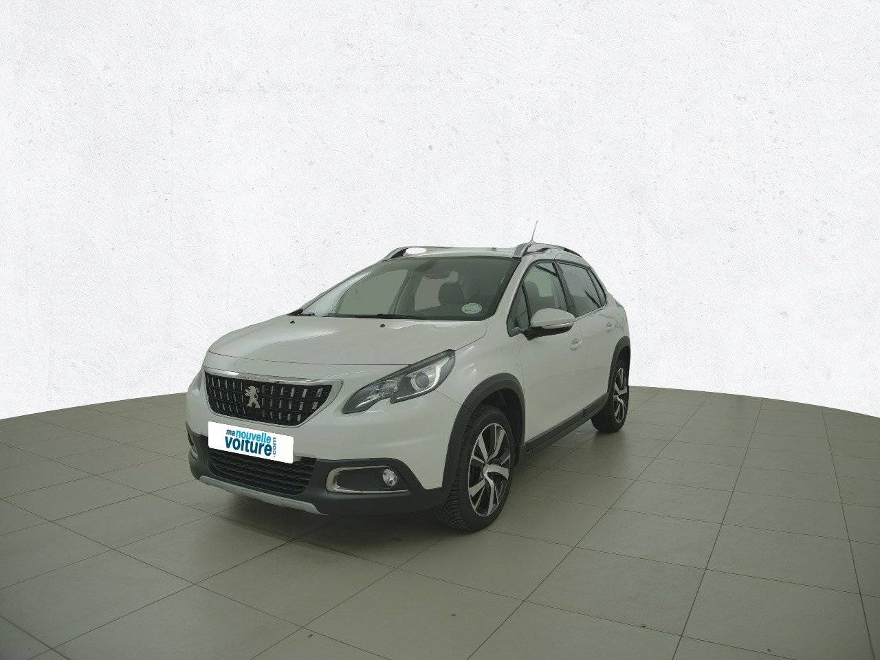 Image de l'annonce principale - Peugeot 2008